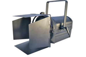 Luz fresnel led inalámbrica de 300W para teatro