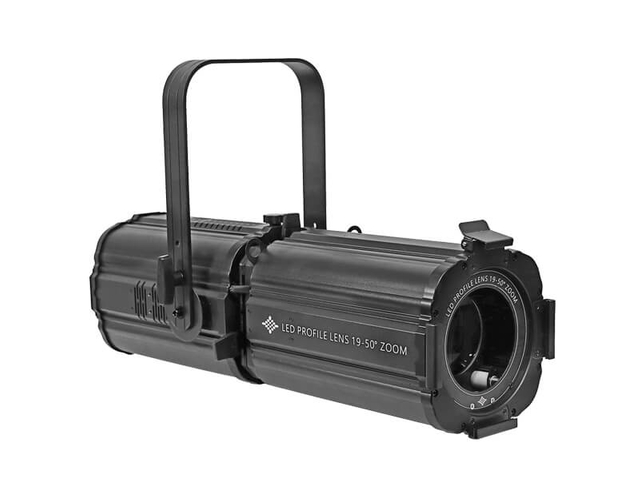 RDM 200W Zoom colorido Lámparas de teatro profesional Perfil LED Luz elipsoidal