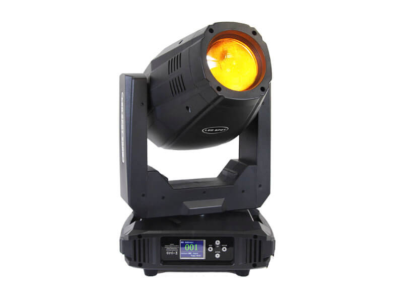 Luz de lavado de haz de cabeza móvil de 300W LED