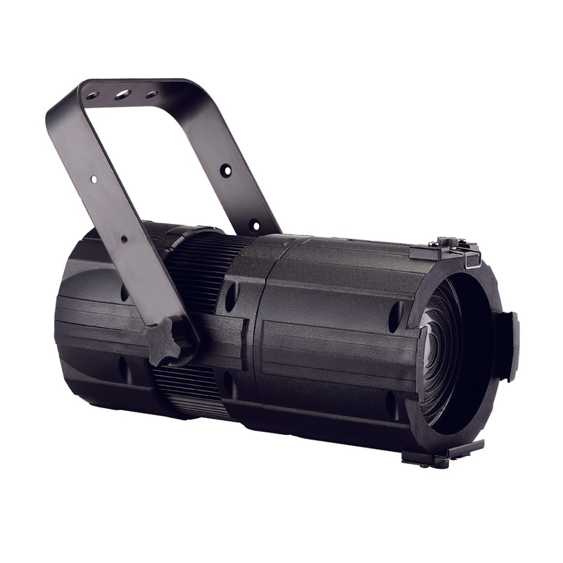 Precio de fábrica Easy Take 50W dmx512 personalizado fresnel punto tiro luz cob led fresnel luces con dmx