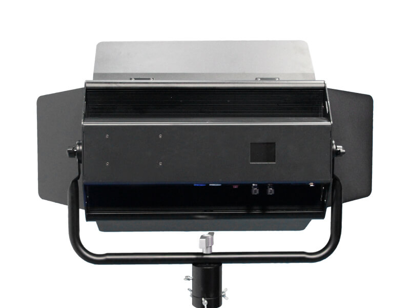 Luz de panel de video suave LED bicolor de 200W