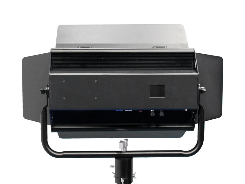 Luz de panel de video suave LED bicolor de 200W