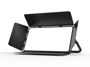 Luz de panel de video LED con atenuador CRI95 de 300 W (con ventilador silencioso)