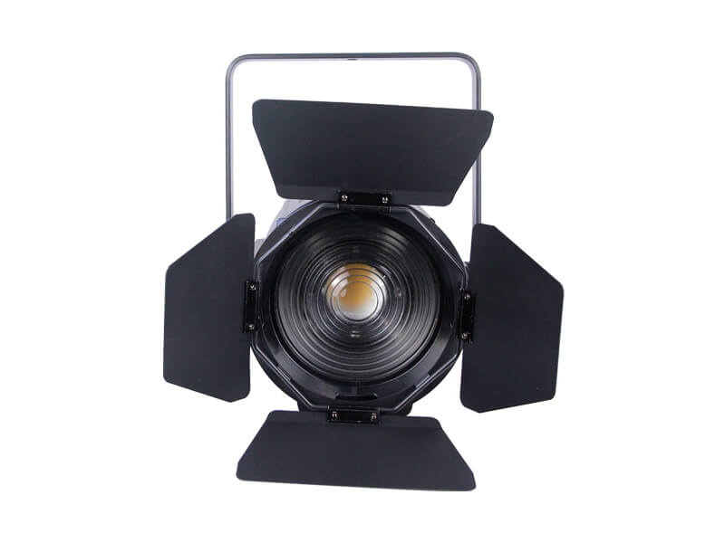 2022 Nuevo Motorize Zoom 200W Foco LED Fresnel