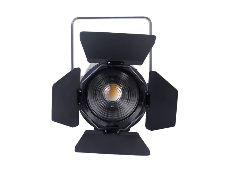 2022 Nuevo Motorize Zoom 200W Foco LED Fresnel