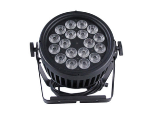 18pcs * 10W 4in1 LED Luz Par impermeable