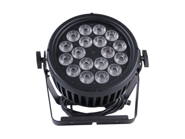18pcs * 10W 4in1 LED Luz Par impermeable