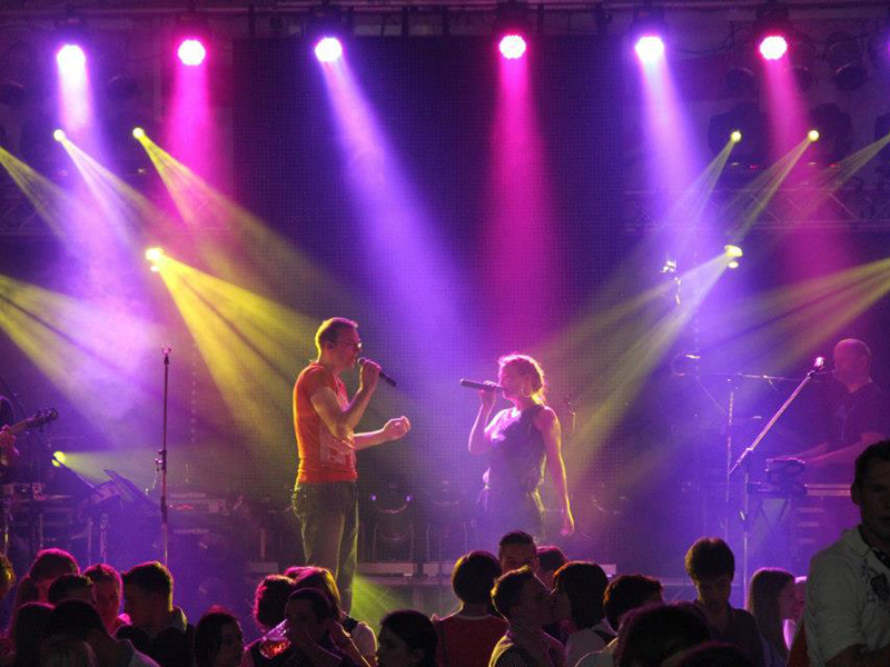 La luz de la serie Swift que fabricada por Vangaa tiene un buen desempeño en el mercado de Austria