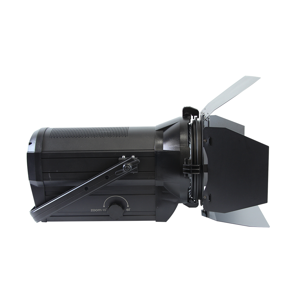 High Lumen 400W Led Fresnel Light para Art Studio