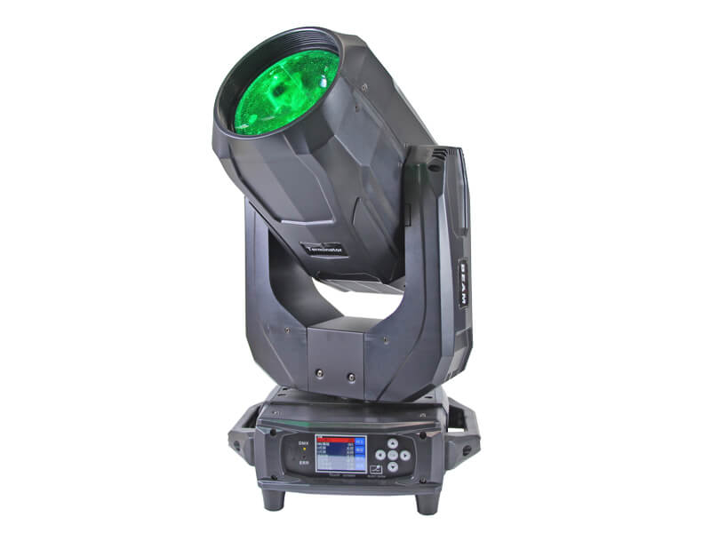 Luz de cabeza móvil de alta potencia de alta potencia 330W