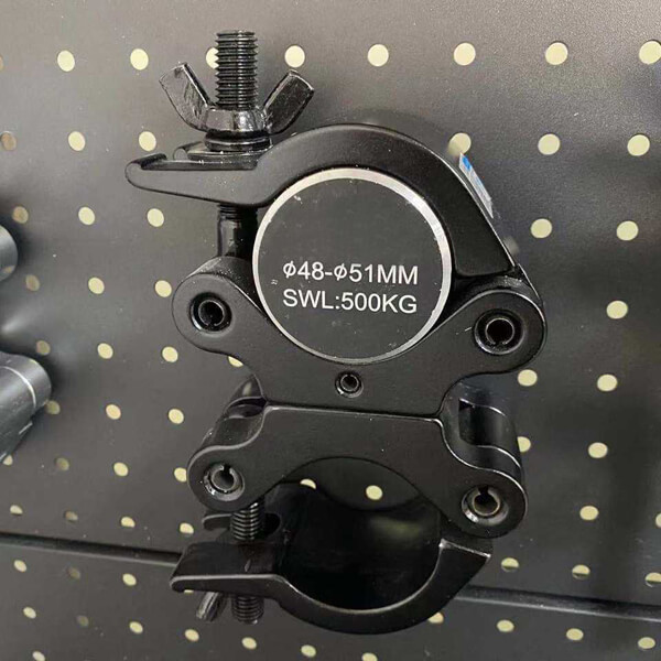 Abrazaderas de peso de escenario C43 para truss