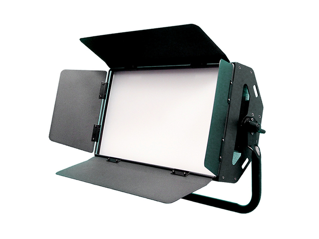 300W Bicolor Skypanel Continuo DMX Equipo de película Estudio Profesional Sky Soft Concert Theatre Teatro TV Luz de panel de video LED