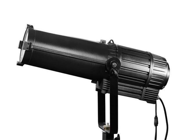 300W 3200K/5600K Foco de perfil LED con obturador de marco