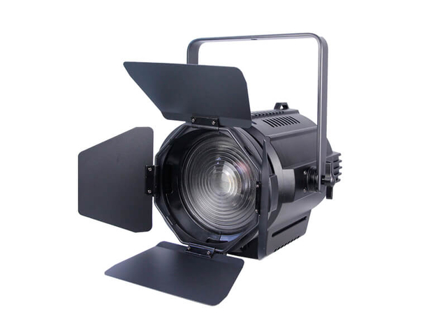 2022 Nuevo Motorize Zoom 200W Foco LED Fresnel