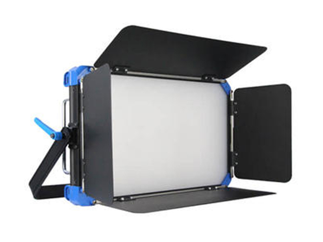 Luz de panel de video suave LED colorida de 200W