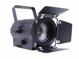 Mini Foco Fresnel LED Bicolor 50W