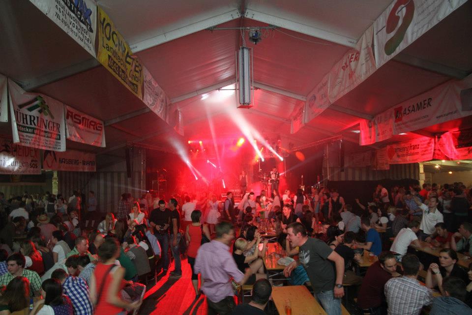 Iluminaci&oacute;n de escenario profesional