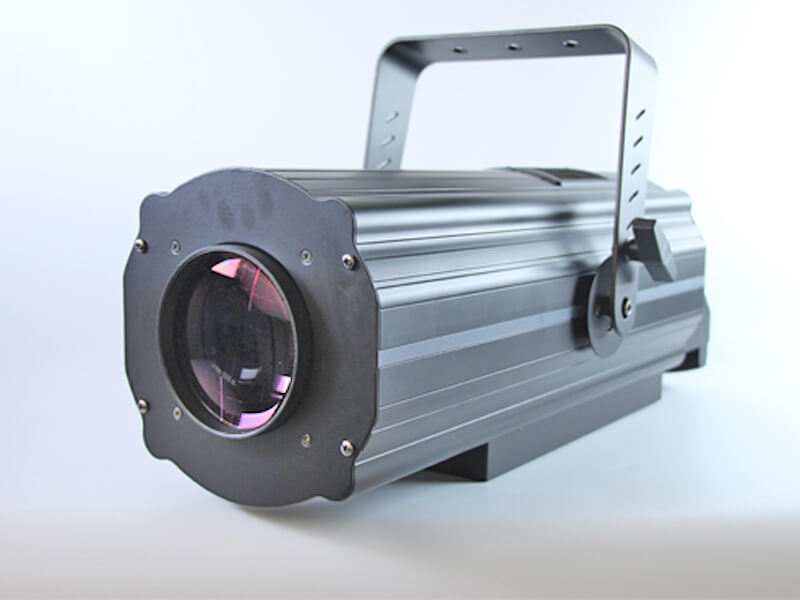 Foco de seguimiento LED con control DMX de 350 W