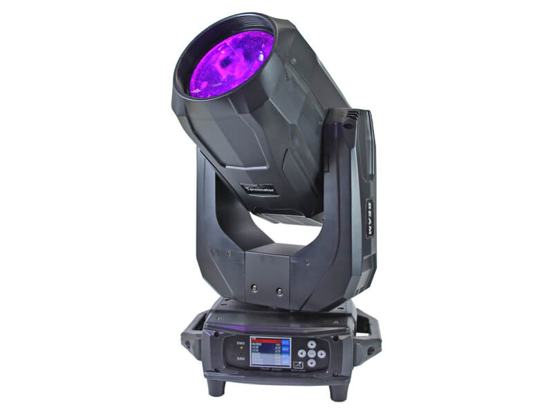 Luz de cabeza móvil de alta potencia de alta potencia 330W