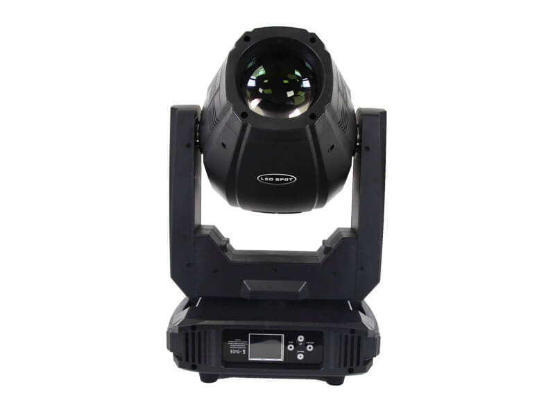 Luz de lavado de haz de cabeza móvil de 300W LED