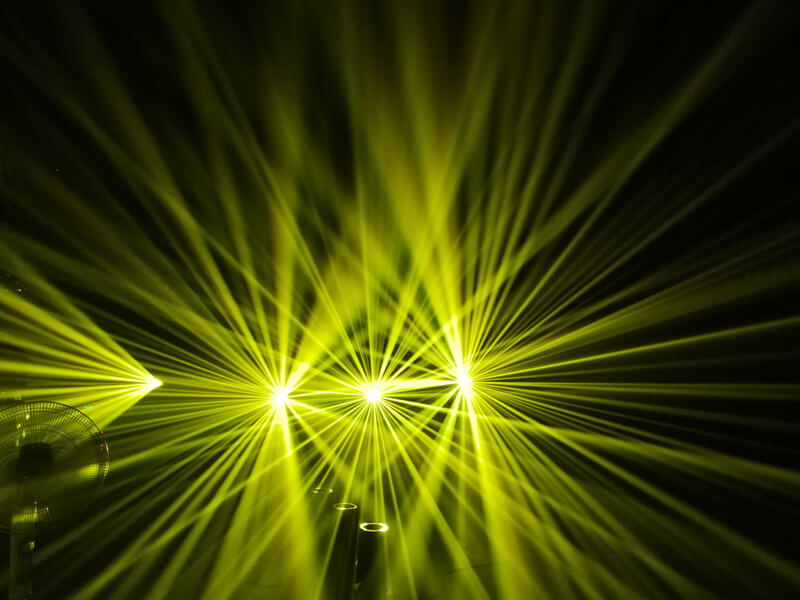 Luz con cabezal móvil Ultra Super 470W 3IN1 Spot Beam Wash con sistema CMY