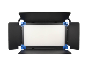 Luz de panel de video LED bicolor y RGB de 200W