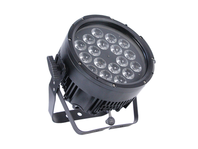  18pcs * 10W 6in1 LED Luz Par impermeable