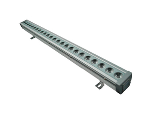 24pcs 3in1 LED Luz de barra de luz al aire libre