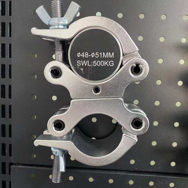 Abrazaderas de peso de escenario C43 para truss