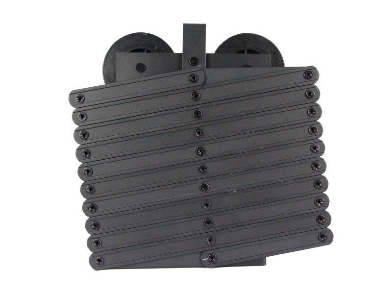 Pantógrafo de abrazaderas de luz de video 3M