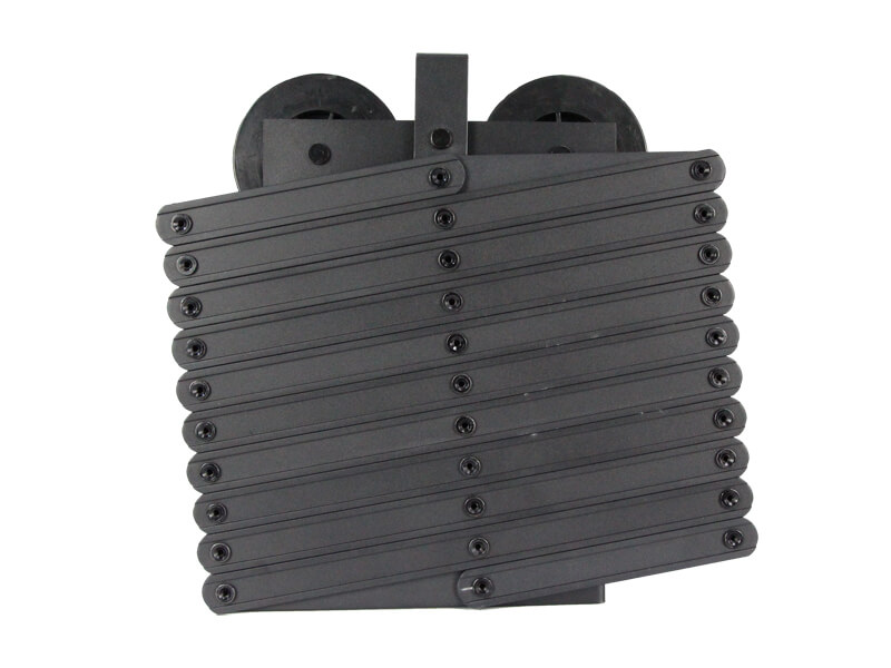 Pantógrafo de abrazaderas de luz de video 3M